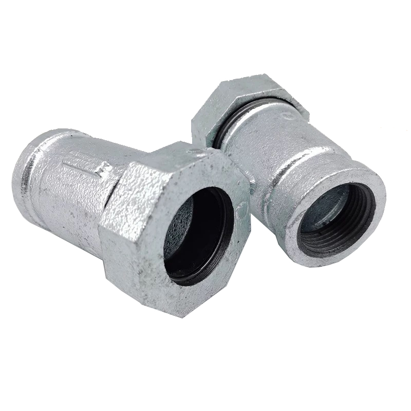 长铁 速接 DN32 kg高清大图