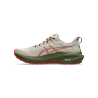亚瑟士(ASICS)ASICS男款越野跑鞋JacquardMesh透气稳定耐用