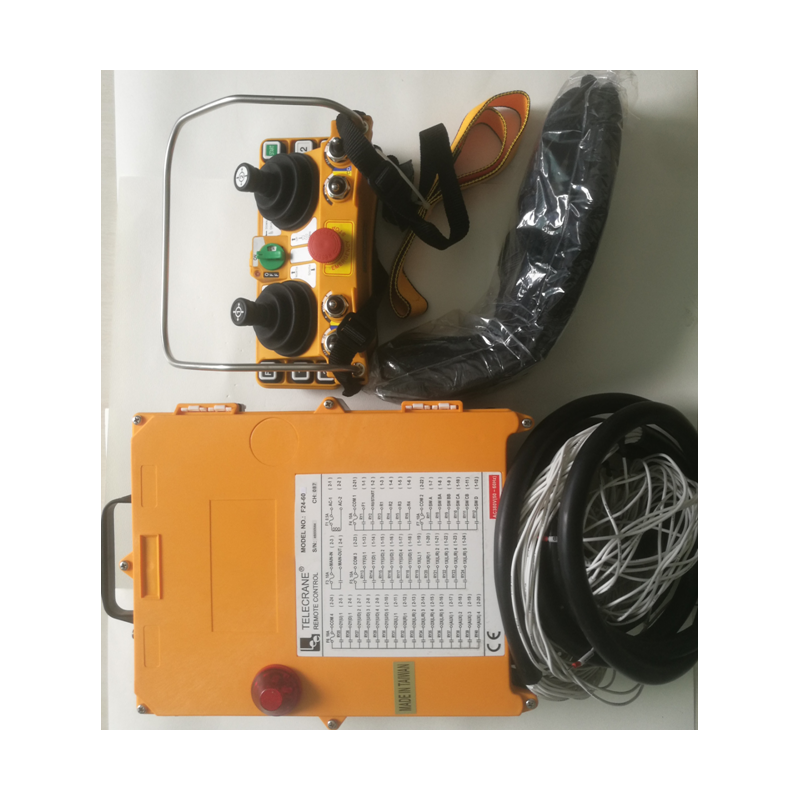 禹鼎 遥控器 F24-60TX 380v 带拷贝器接口