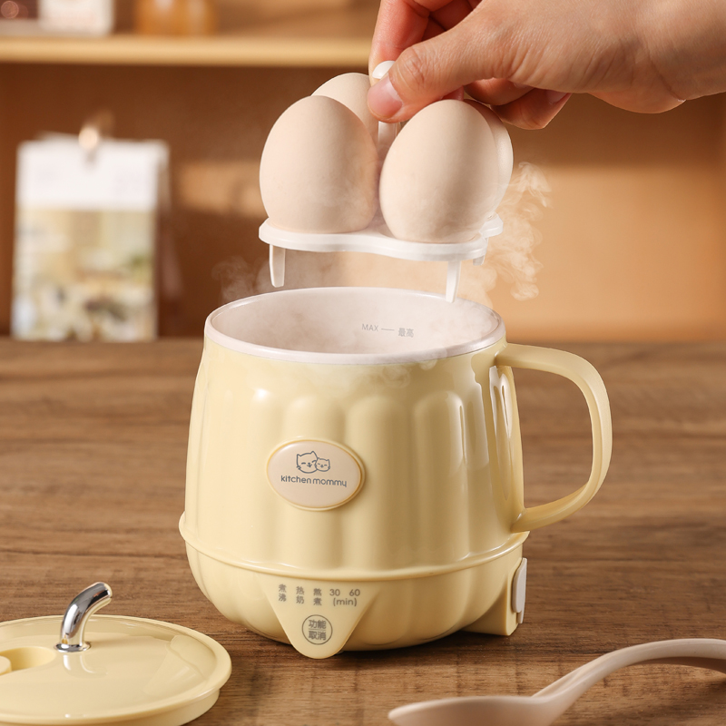 厨创妈咪 电煮杯500mL KT-DZ-5006高清大图