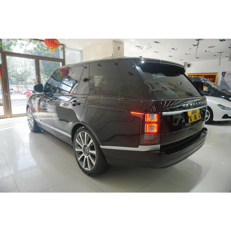 路虎(LANDROVER) 2016款 揽胜 3.0T AT SC Vogue-开心汽车二手车