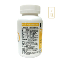 新生命 鱼油磷脂养生组合（3+3）