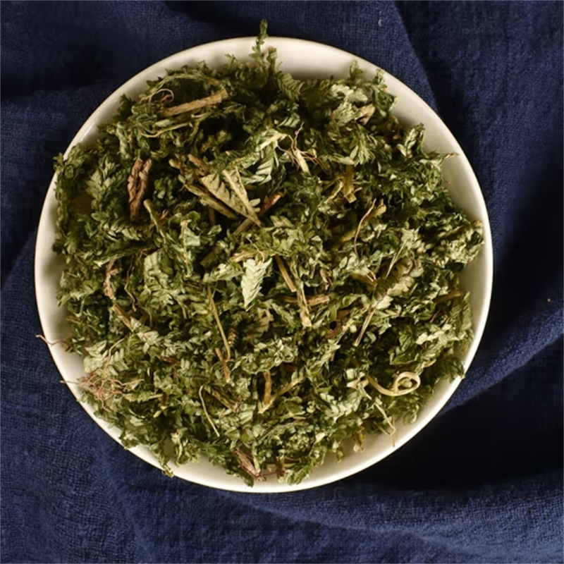 甄选石上柏100克正品新货煮水泡茶肺筋草石上柏凤尾草正品干货无硫高清大图