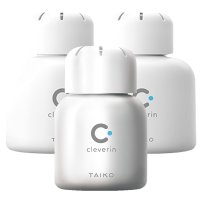 [日本进口]Cleverin加护灵空间除菌除味剂静置型 家庭组合装3盒(150g*2盒+60g*1盒)