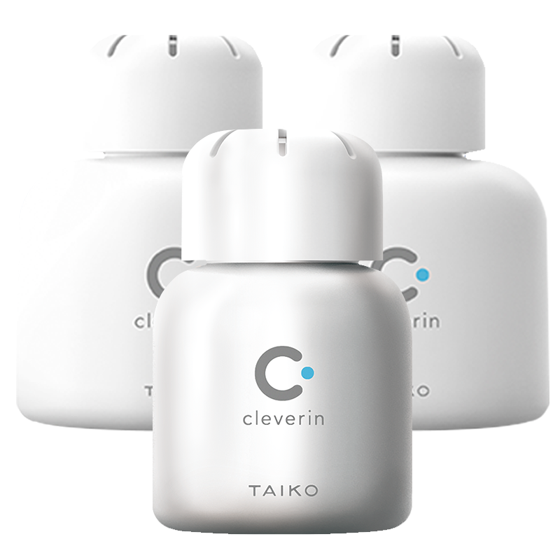 [日本进口]Cleverin加护灵空间除菌除味剂静置型 家庭组合装3盒(150g*2盒+60g*1盒)