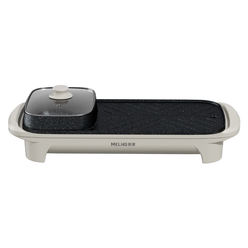 美 菱 MT-LC1833 多功能涮烤一体锅