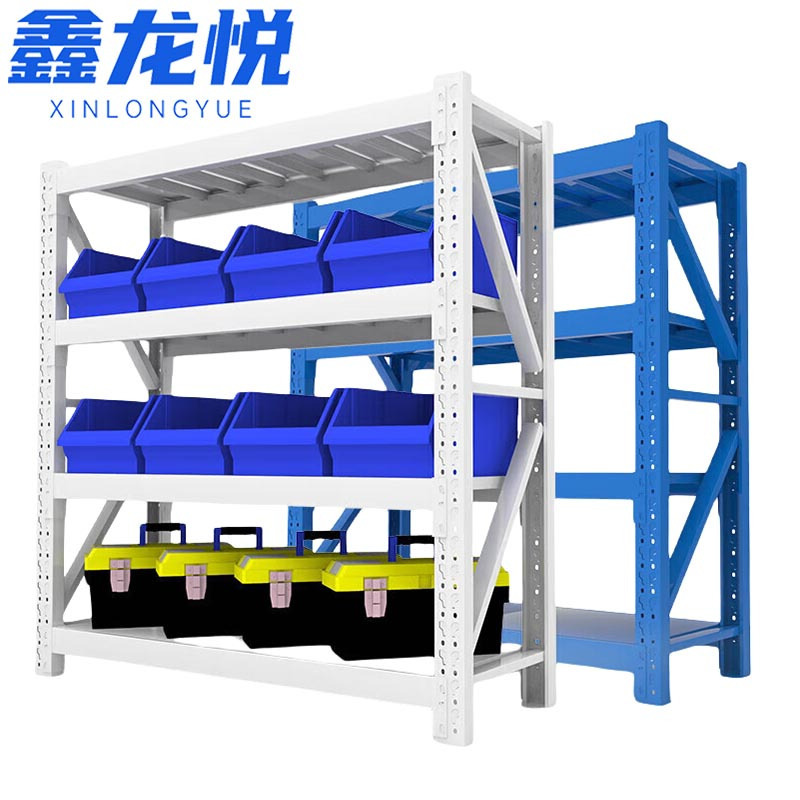鑫龙悦货物架200*40*200cm组高清大图