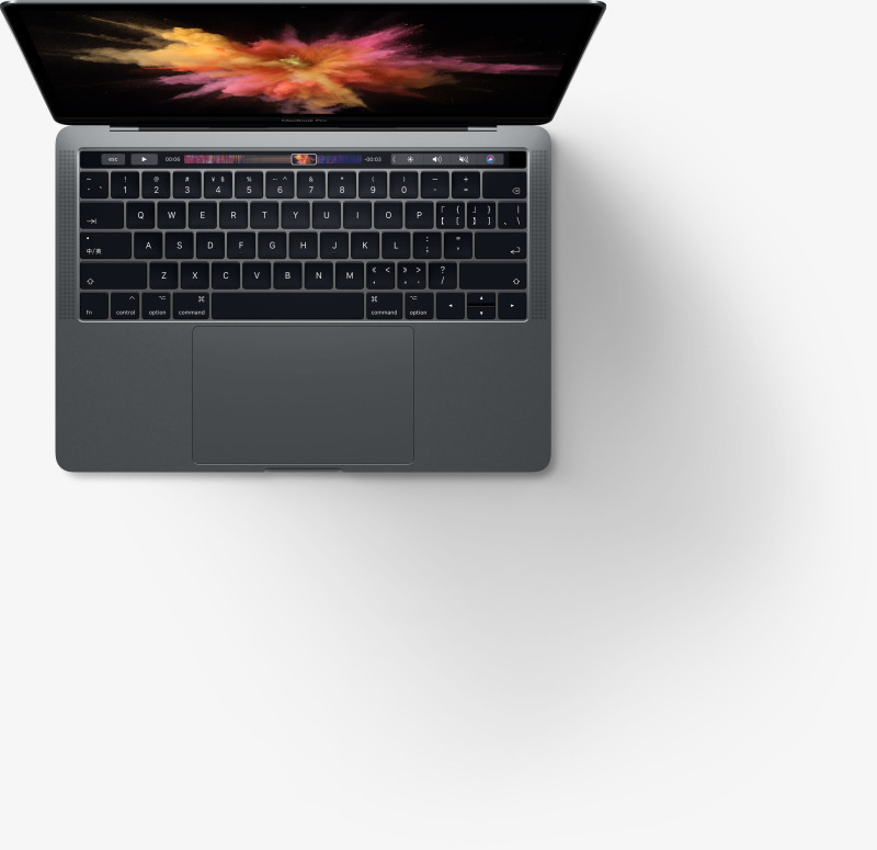 苹果 2019新款 MacBook PRO 13英寸笔记本电脑HP2 灰色 i5/8GB/256GB touchbar
