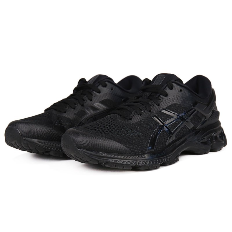 亚瑟士(ASICS) 女士GEL-KAYANO 26稳定支撑跑步鞋 1012A457-002