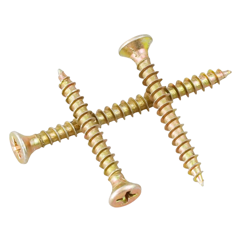 贝策 平头自攻螺丝 M4*50mm 20只/包高清大图