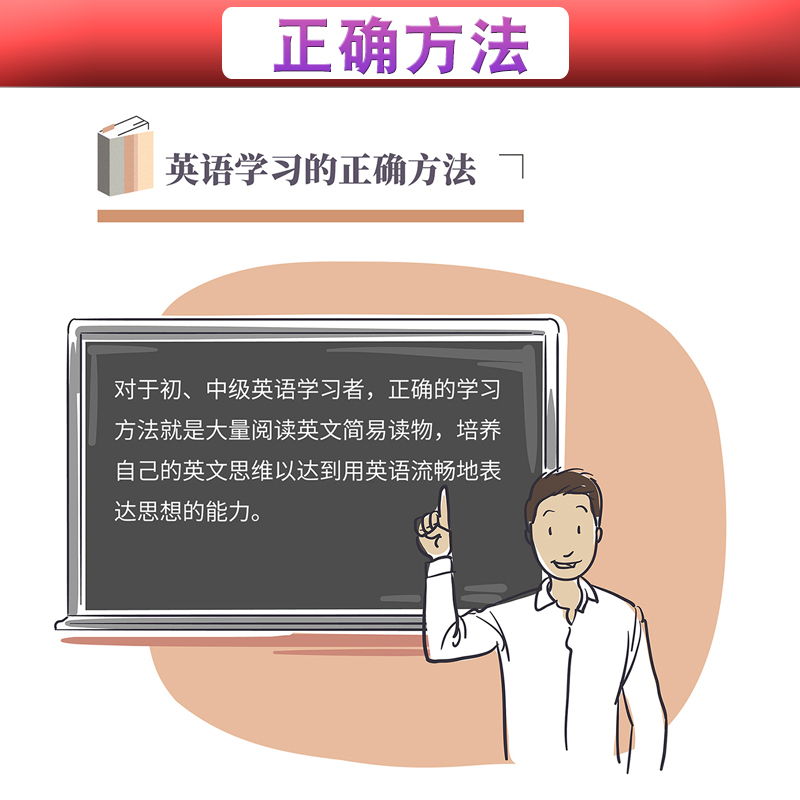 床头灯英语3000词读物黑骏马 床头灯系列英语读物3000词中英文对照 高中生英语读物书籍双语 英汉双语小说名著 初中生