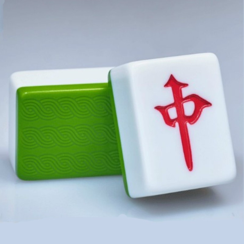 四口机全自动麻将机用麻将中大号42444648棋室磁性自动麻将