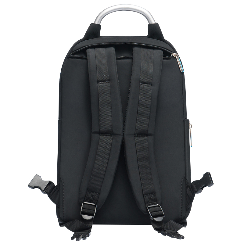 新秀丽(Samsonite)BP2*09002 双肩包 苹果电脑包 男女款笔记本包13.3英寸