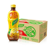 维他柠檬茶500ml*24瓶果茶下午茶柠檬汁果味冷饮料夏季饮料品整箱