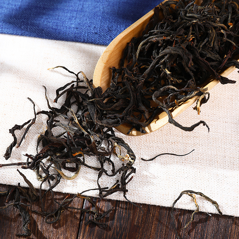 一分耕耘 特价口粮茶红茶 茶叶 八边袋英德红茶 英红九号 喜庆红自饮茶袋装250g/包 档口酒店家用茶高清大图
