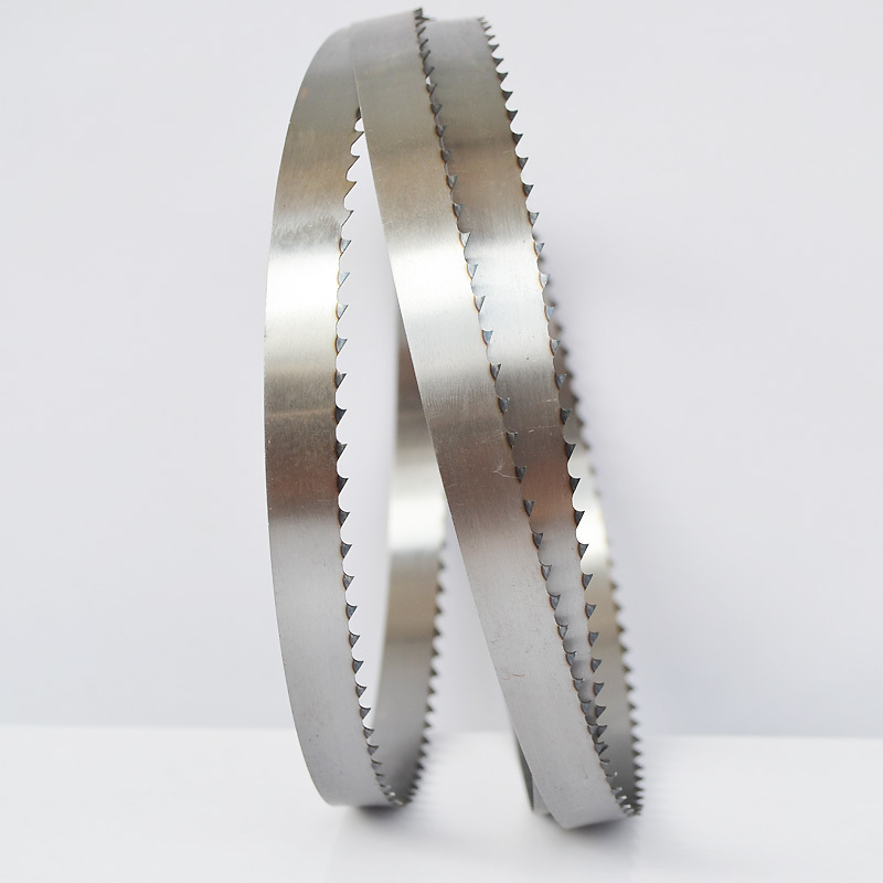 锯骨机锯条1650mm切骨机锯片qg250型号据条美国德国瑞典210剧|低损耗