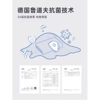三利毛巾吸水洗脸家用速不掉毛可爱擦头发洗澡干发巾