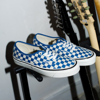 Vans范斯正品 安纳海姆 新款Authentic男女低帮板鞋