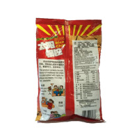 130g太阳锅巴五香牛肉