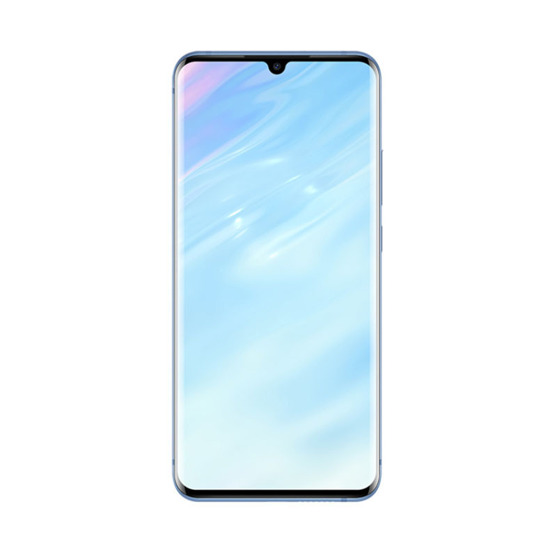 [全新]中兴 Blade20 Pro 8GB+128GB 水漾冰蓝 6400万四摄 OLED柔面屏 5G全网 骁龙765G芯 支持NFC 智能手机A2021