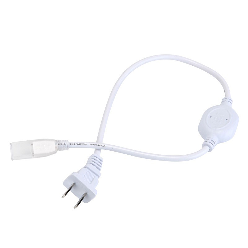 苏识 LED灯带插头LF2469 暖光含插针尾塞 6A 220V 10mm板/12mm板(单位:个)