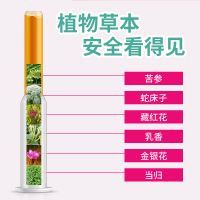薇安堂女性私密护理妇科苦参草本抑菌凝胶6支/盒×2盒