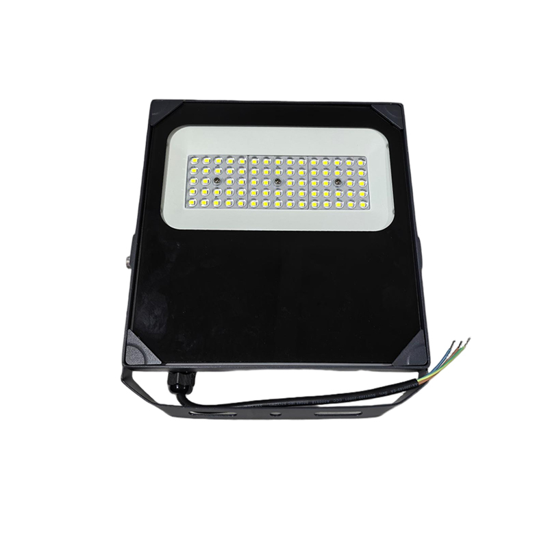 欧辉照明(OHUIZAOMIN) OHSF9139 50W LED LED投光灯 IP65 AC220V 5700K高清大图