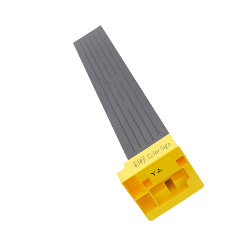 彩标(Color Sign) 碳粉墨粉盒 TN214Y 小容量约5000页 (黄色) 适用于C200/C210/C772高清大图