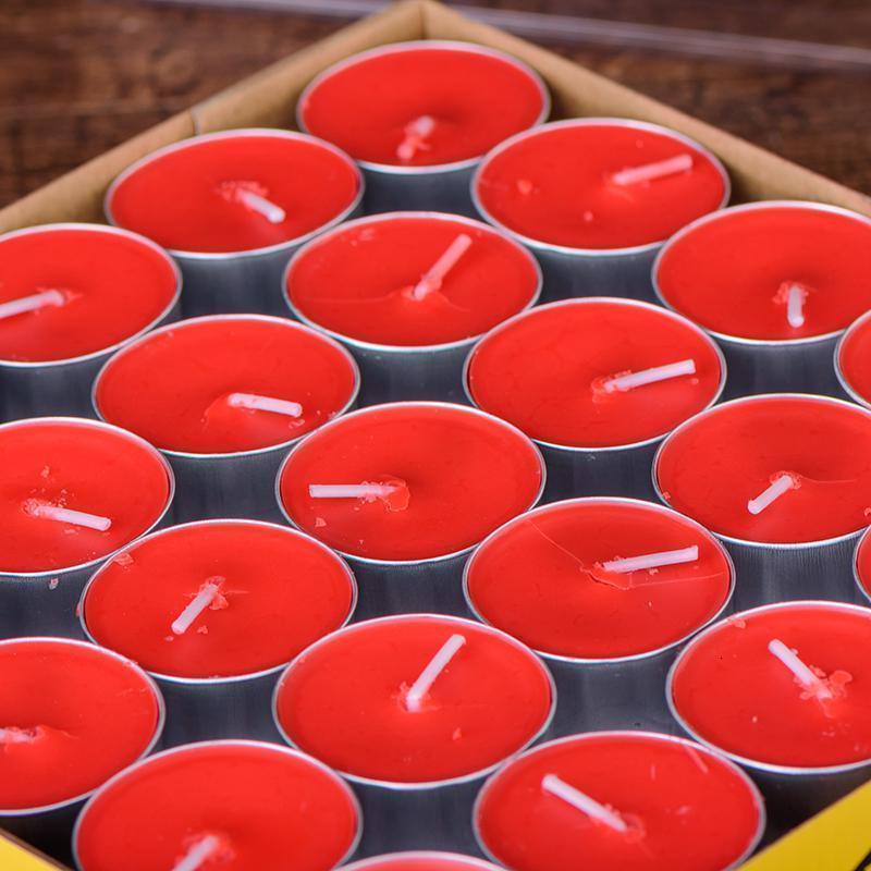 家柏饰corated酥油灯供佛灯家用香薰植物油蜡烛4小时24小时长明灯视频