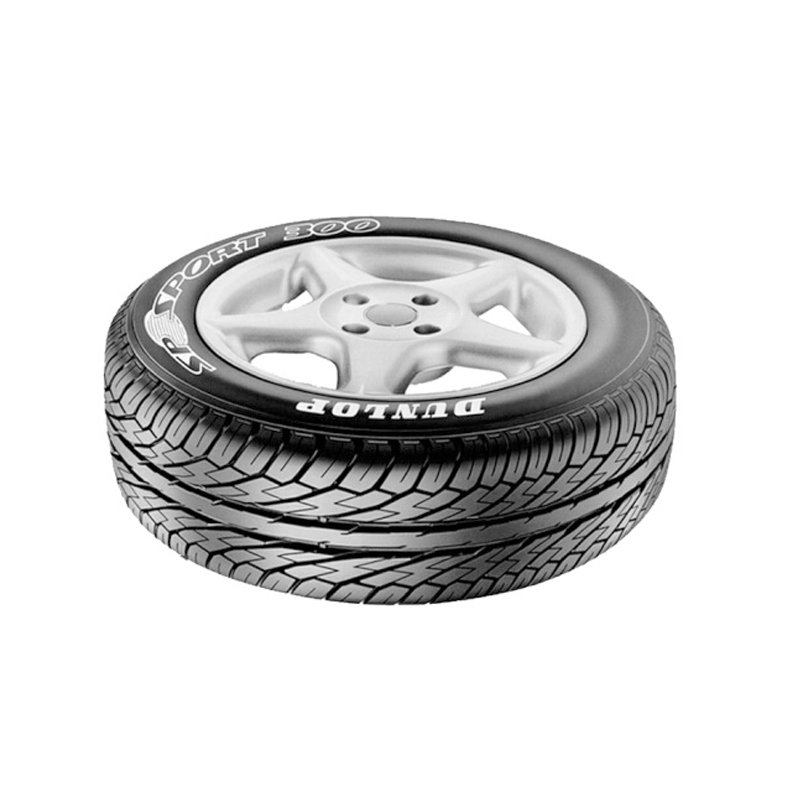 邓禄普轮胎Dunlop汽车轮胎 185/65R15 88H SP SPORT 300
