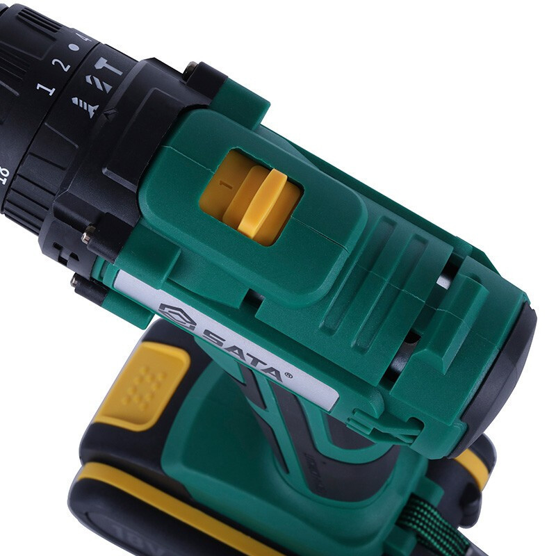 世达sata0580818v充电手电钻电动螺丝刀