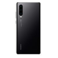 华为（HUAWEI） 华为 P30 8GB+256GB 亮黑色 移动联通电信4G全网通 麒麟980智能芯片 未来影像超感光徕卡三摄 AI拍照 双卡双待华为手机