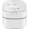 松下(Panasonic)饭之舞压力IH电饭煲SR-E10H1-W日本家用进口内胆3L电饭锅3-4人