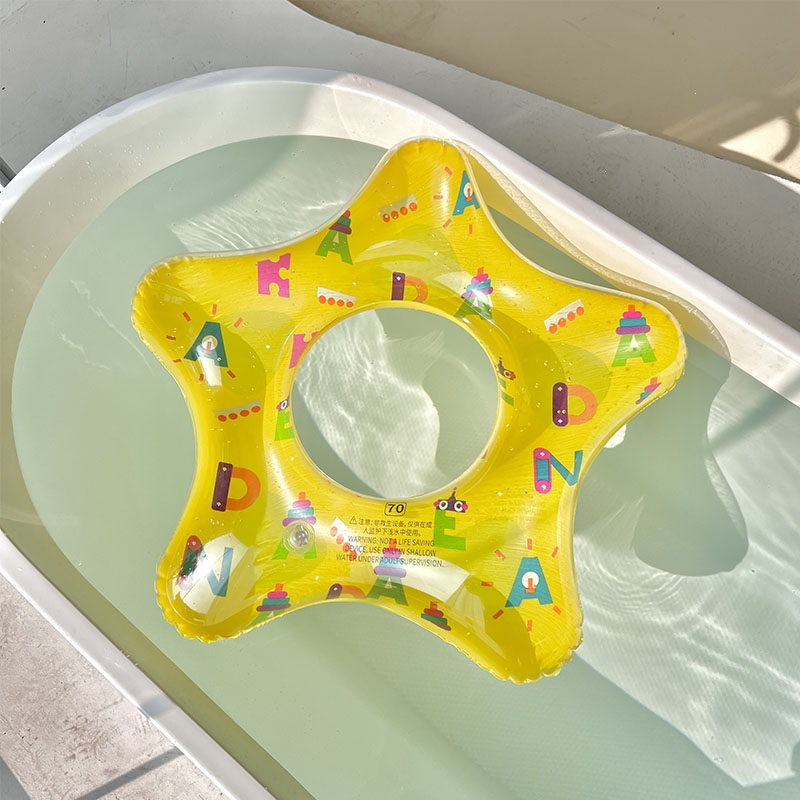 闪电客游泳圈成人加厚男女充气网红ins儿童346岁泳圈大人成年游泳装备