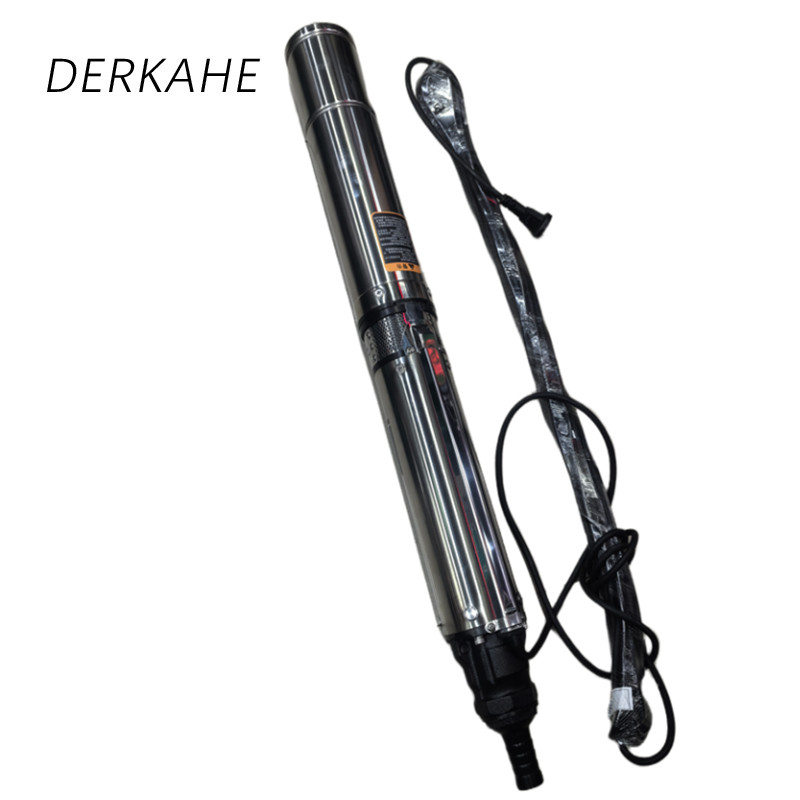 DERKAHE 深井泵 130QJD10-15/3-0.75A 台高清大图