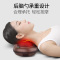 璐瑶 LY-9721 颈椎按摩枕 车家两用颈部肩部背部靠垫多功能全身车载按摩器