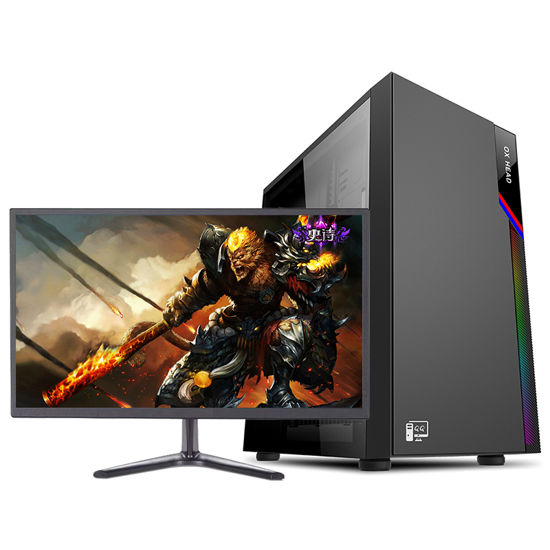 铭能 酷睿i5四核/gtx1060 3g独电脑主机