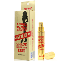 日本品牌2H&2D倍力挺劲能男用延时喷剂金尊版持久不麻木喷雾剂延迟液国产成人情趣性用品非印度神油