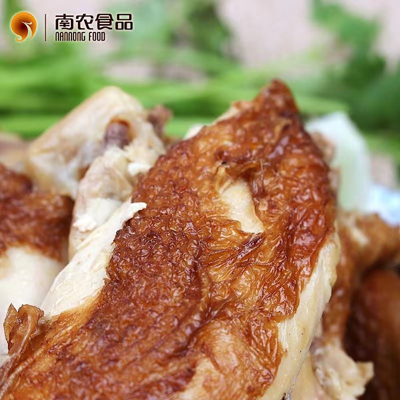 南农烧鸡(南京风味)500g