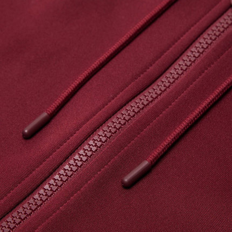 耐克(NIKE) 女子休闲连帽卫衣 W NSW HOODIE FZ LOGO TAPE BV3448-677高清大图