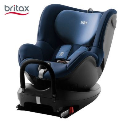 Britax双面骑士汽车儿童安全座椅 0+,1组 0-18kg (出生~约4岁)