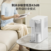 飞利浦净水器新款家用RO反渗透台式即热饮水机制冷加热免安装净饮机ADD6851