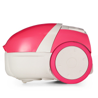 海尔(Haier)吸尘器ZWDW1000-211 1.5升水洗织物类尘袋 1000W 地毯式吸尘特有安全阀设计卧式吸尘器
