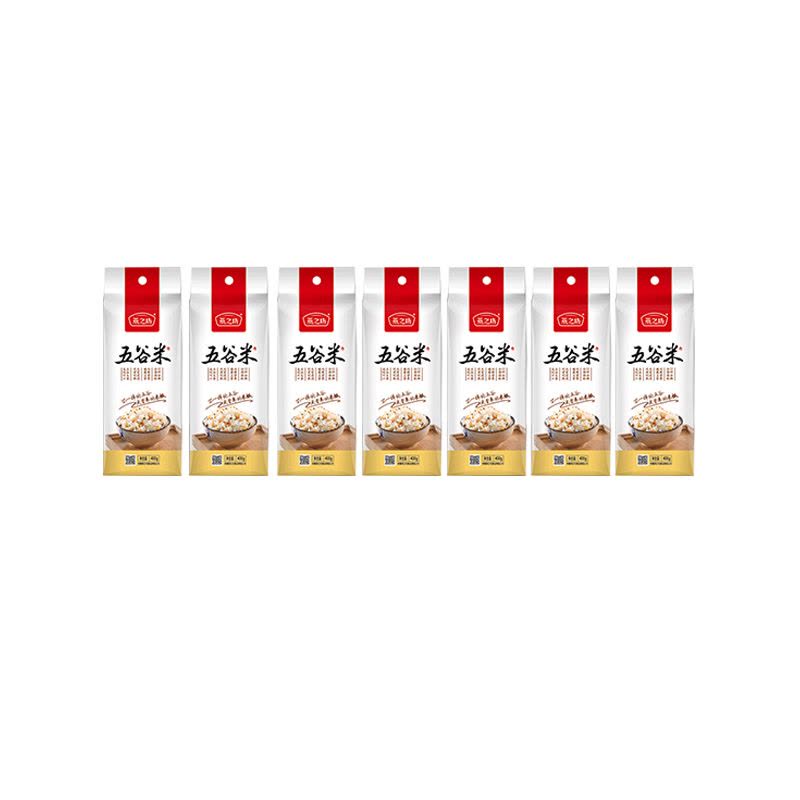 燕之坊 五谷米礼盒 3.2kg!图片