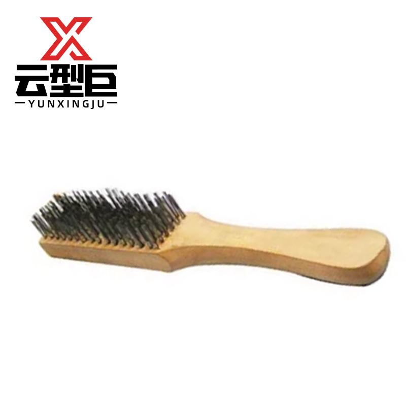 云型巨 铜丝刷 6排15行50丝 个高清大图