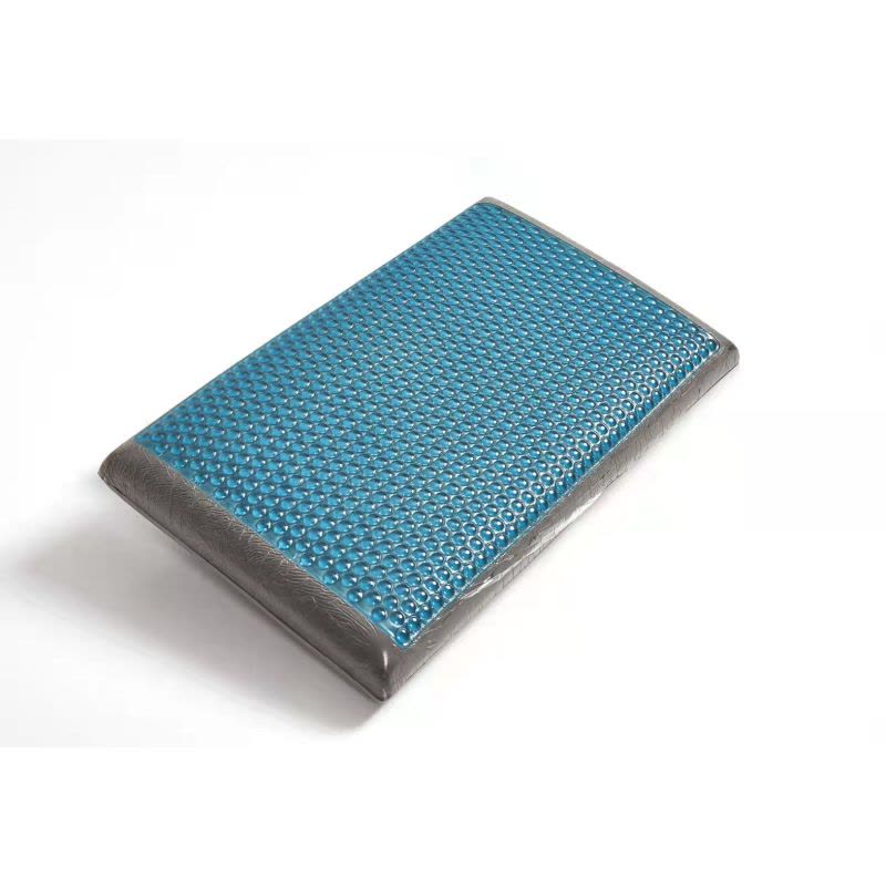 竹炭凝胶枕(面包)图片