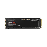 三星 2TB SSD固态硬盘 M.2接口(NVMe协议PCIe 4.0 x4) 990 PRO MZ-V9P2T0BW