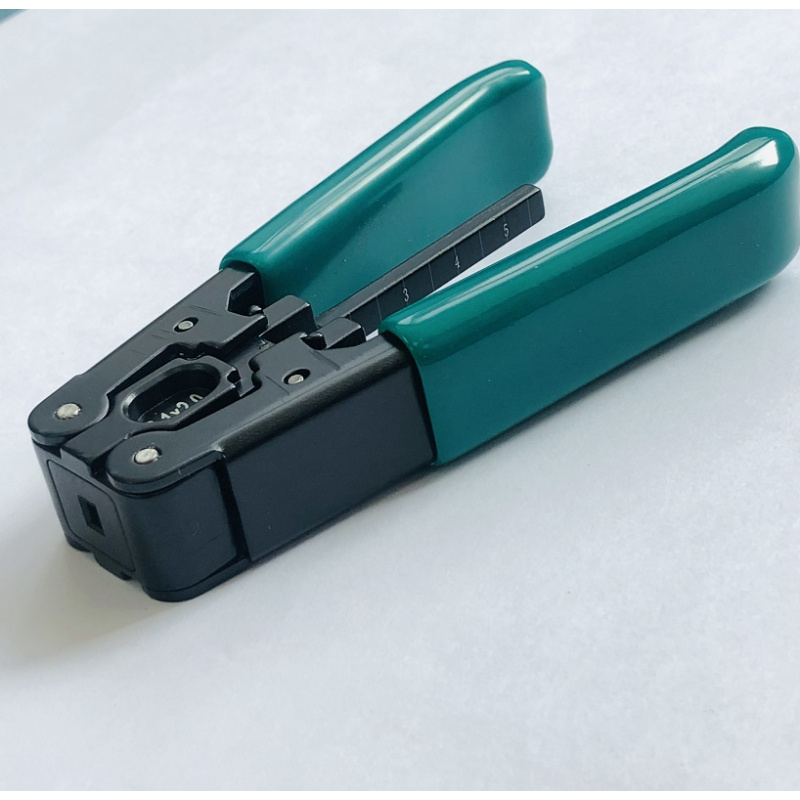 嘉汇德(jahde) 剥线钳皮线钳开剥器米勒钳双口三口米勒钳