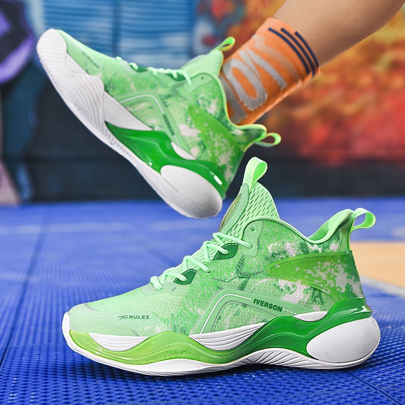 艾弗森篮球鞋