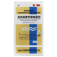 靓能 克林霉素甲硝唑搽剂 50毫升
